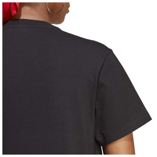 Adidas Γυναικεία κοντομάνικη μπλούζα Trefoil Tee